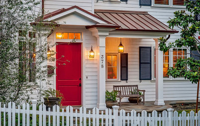 10 Ways to Bring Charm to Your Home’s Exterior