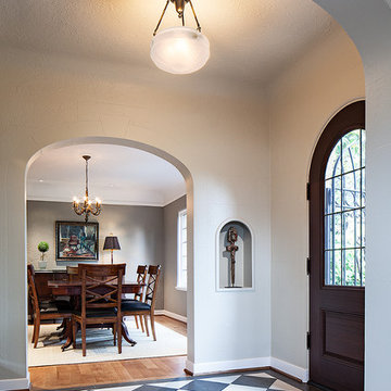 Brick Beauty - entry