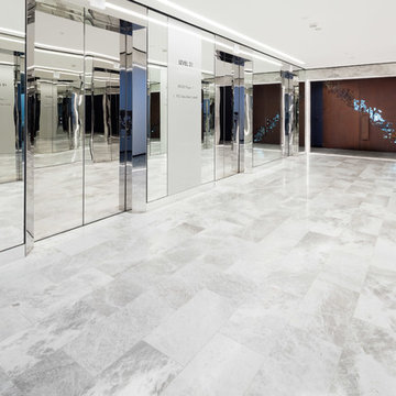 Brisbane Building Foyer Floor Tiles