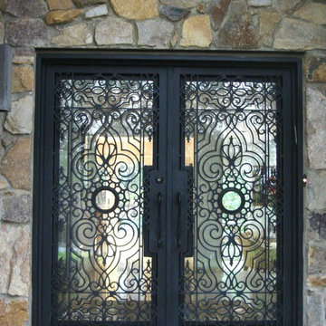 Brittany | Manhattan Iron Door Co.