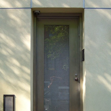 Bronze Door