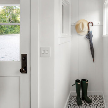 Brook House Barn- Mudroom