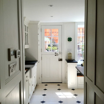 Brooklyn Heights Brick Row House: Bride's Row