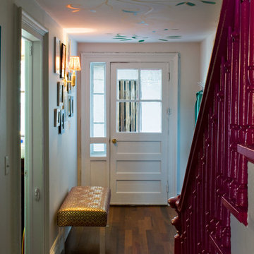 Brooklyn Residence by Fawn Galli Interior Design