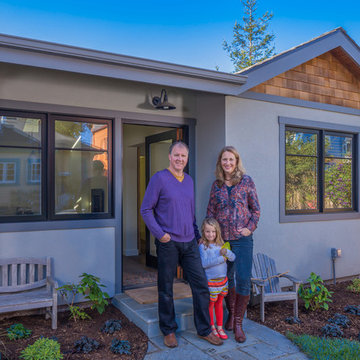 Bruce and Nancy's Berkeley Pad