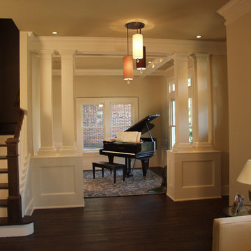 Buckhead Second Story Addition