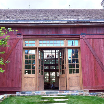 Bucks County Barn Renovation