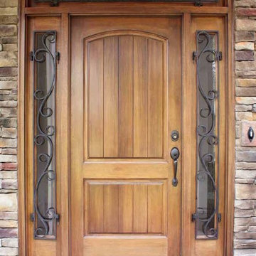 Builder Collection Decatur Hendersonville DSA Doors