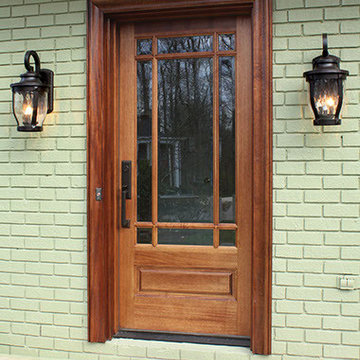 Builder Collection Madison DSA Doors