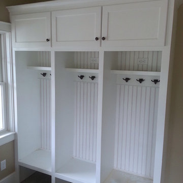 Built in Cabinetry