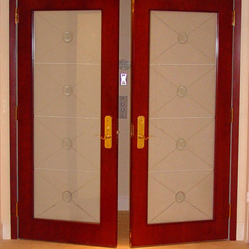 By J Design Group - Doors - Miami Interior Designers – Modern – Contemporary.