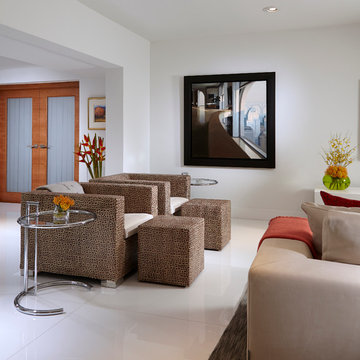 By J Design Group - Modern Interior Design in Miami - Tamarac - Contemporary