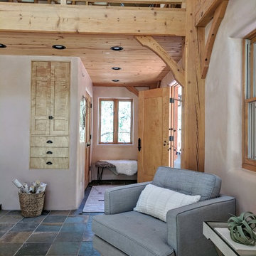 Cabin Style Home in Santa Fe