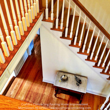 Cabinet Refinishing & Interior Painting in Morristown, NJ 07960