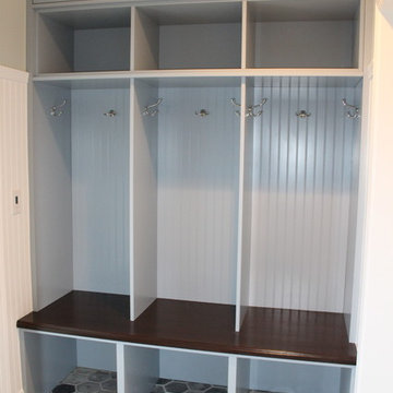 Cabinetry & Millwork