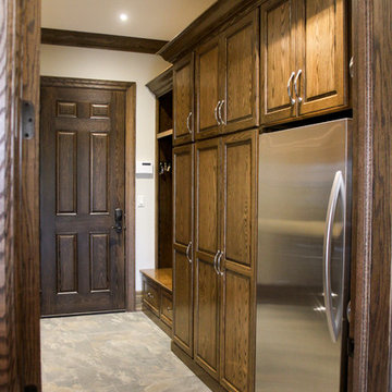 Cabinetry in Other Rooms