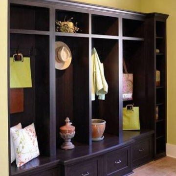 Cabinets and Cabinetry