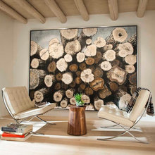 rustic chic style