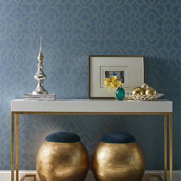 CANDICE OLSON MODERN NATURE by York Wallcovering