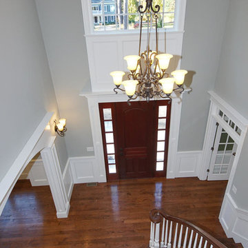Candy Hill Foyer