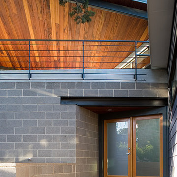 Canyon Edge House