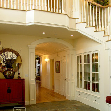 Cape Cod Barrel Vault