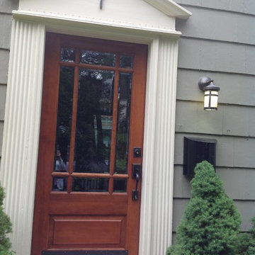 Cape Cod Exterior Renovation