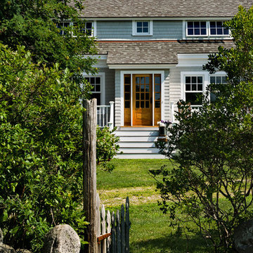 Cape Cod style Farmhouse