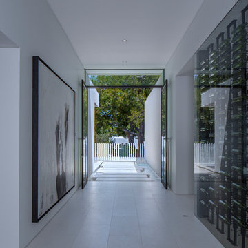 Carla Ridge: Beverly Hills Trousdale Estates Modern Mid Century New Home