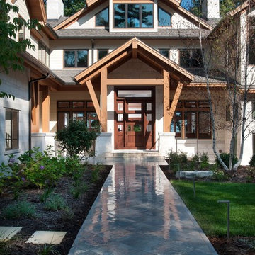 Carlton Shores - Contemporary Arts & Crafts