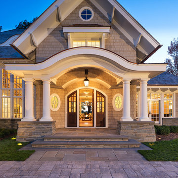 Carman Bay Cottage (Lake Minnetonka)