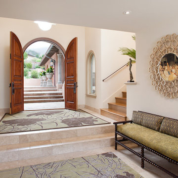 Carmel Highlands Oceanside Home