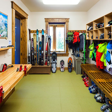 Cascade Subdivision, Big Sky Montana