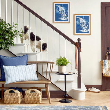 Casual & Classic Entryway Collection