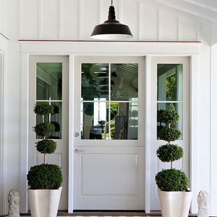 75 Beautiful Coastal Front Door Pictures Ideas July 2021 Houzz