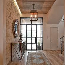 front foyer