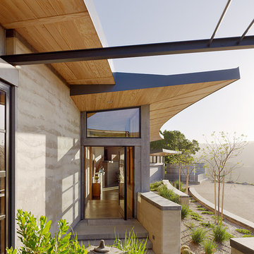 Caterpillar House