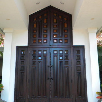 CATHEDRAL DOOR