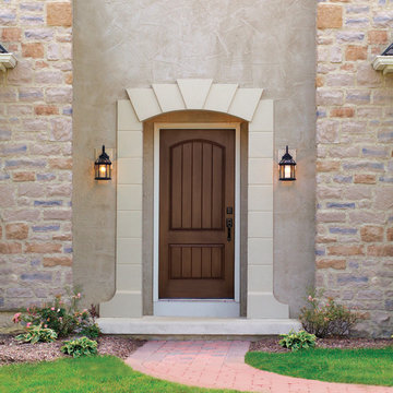 CCR205 Solid Classic-Craft Rustic Doors Collection