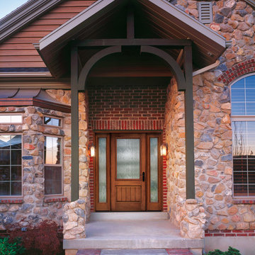CCR20520XC Chord Classic-Craft Rustic Doors Collection
