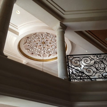 Ceiling Ornamentation