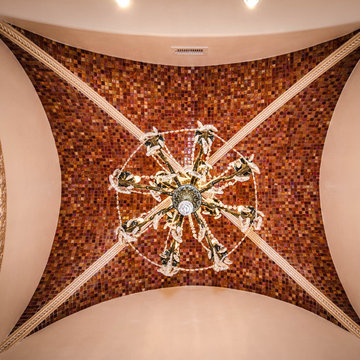 Ceiling Tile Work