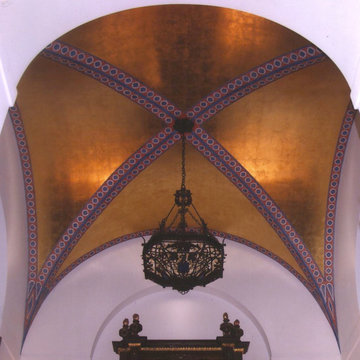Ceilings and Domes