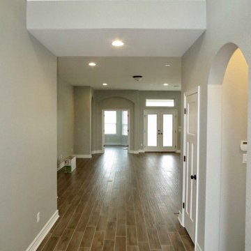 Ceilings and Entry ways