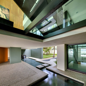 CH Modern Residence - Sarasota, FL