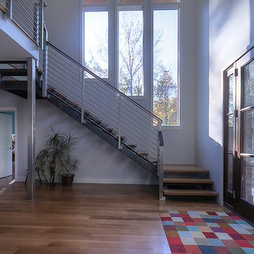 Chapel Hill Modern/Contemporary Home