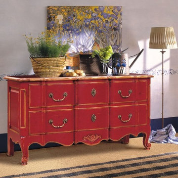 Charme & Colors Chest of Drawers