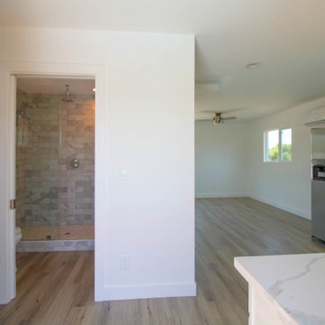 Chatsworth, CA Second Floor Addition / Entry