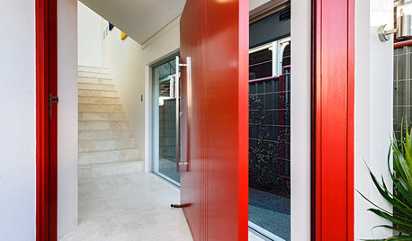Fabulous Front Doors That Show Off Who You Really Are