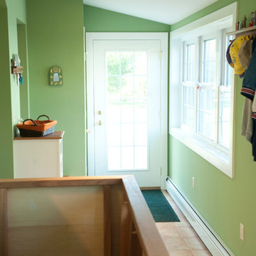 Cheerful Mudroom near West Chester, PA